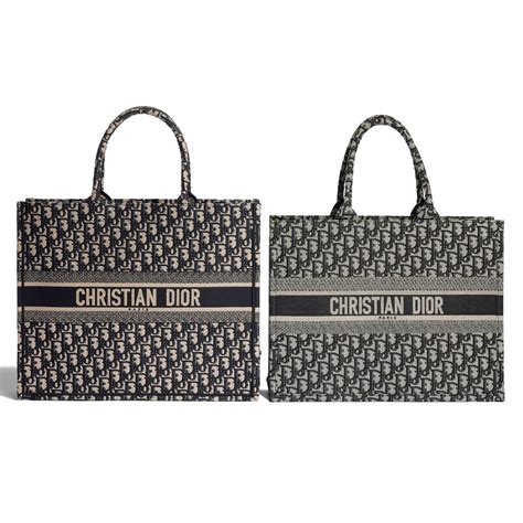 dior oblique fake vs real|dior oblique book totes.